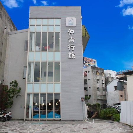 Light Hostel Hualien Ngoại thất bức ảnh