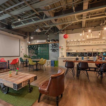 Light Hostel Hualien Ngoại thất bức ảnh