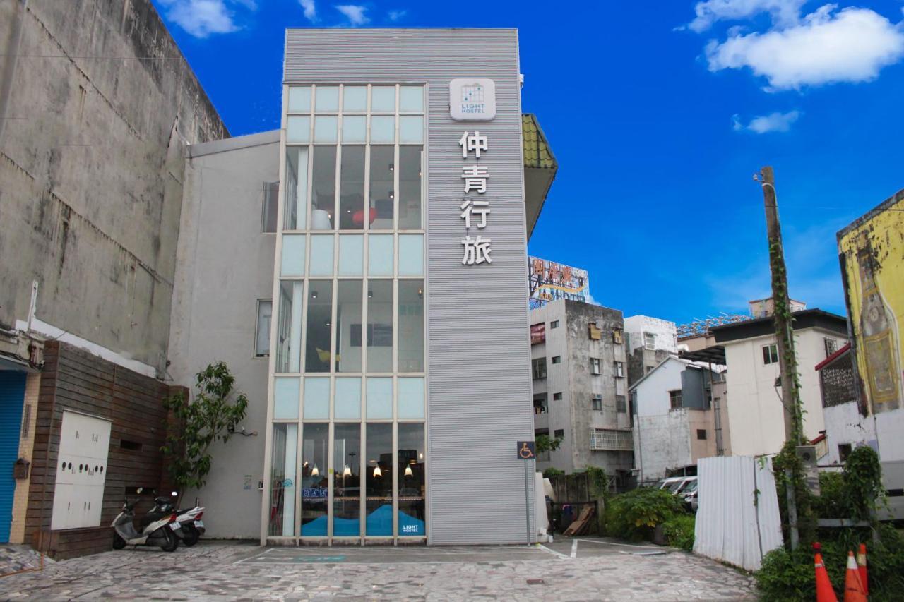 Light Hostel Hualien Ngoại thất bức ảnh