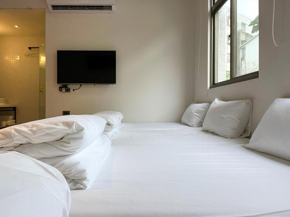 Light Hostel Hualien Ngoại thất bức ảnh