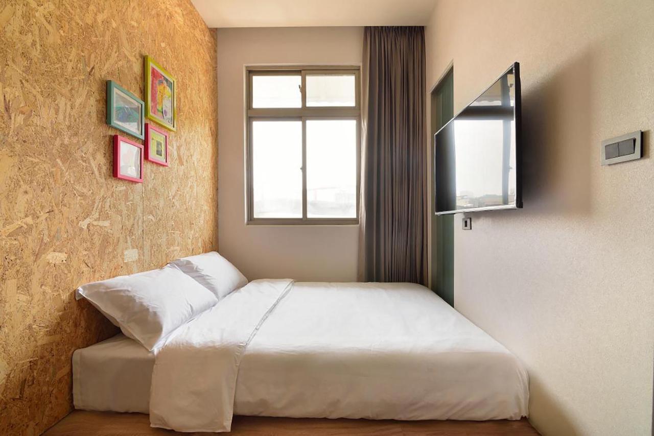 Light Hostel Hualien Ngoại thất bức ảnh
