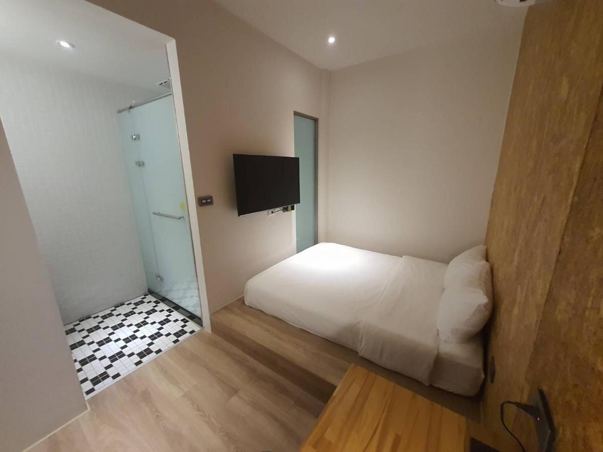 Light Hostel Hualien Ngoại thất bức ảnh