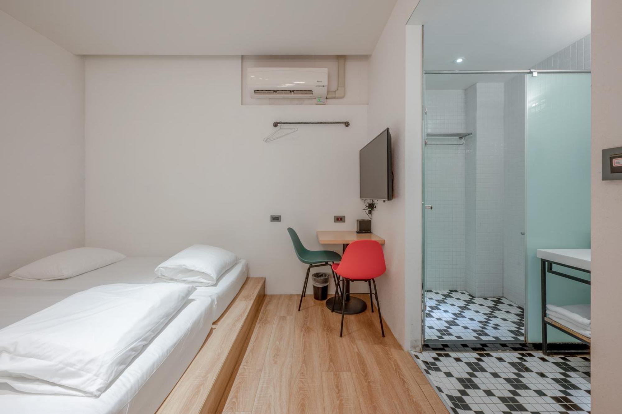 Light Hostel Hualien Ngoại thất bức ảnh