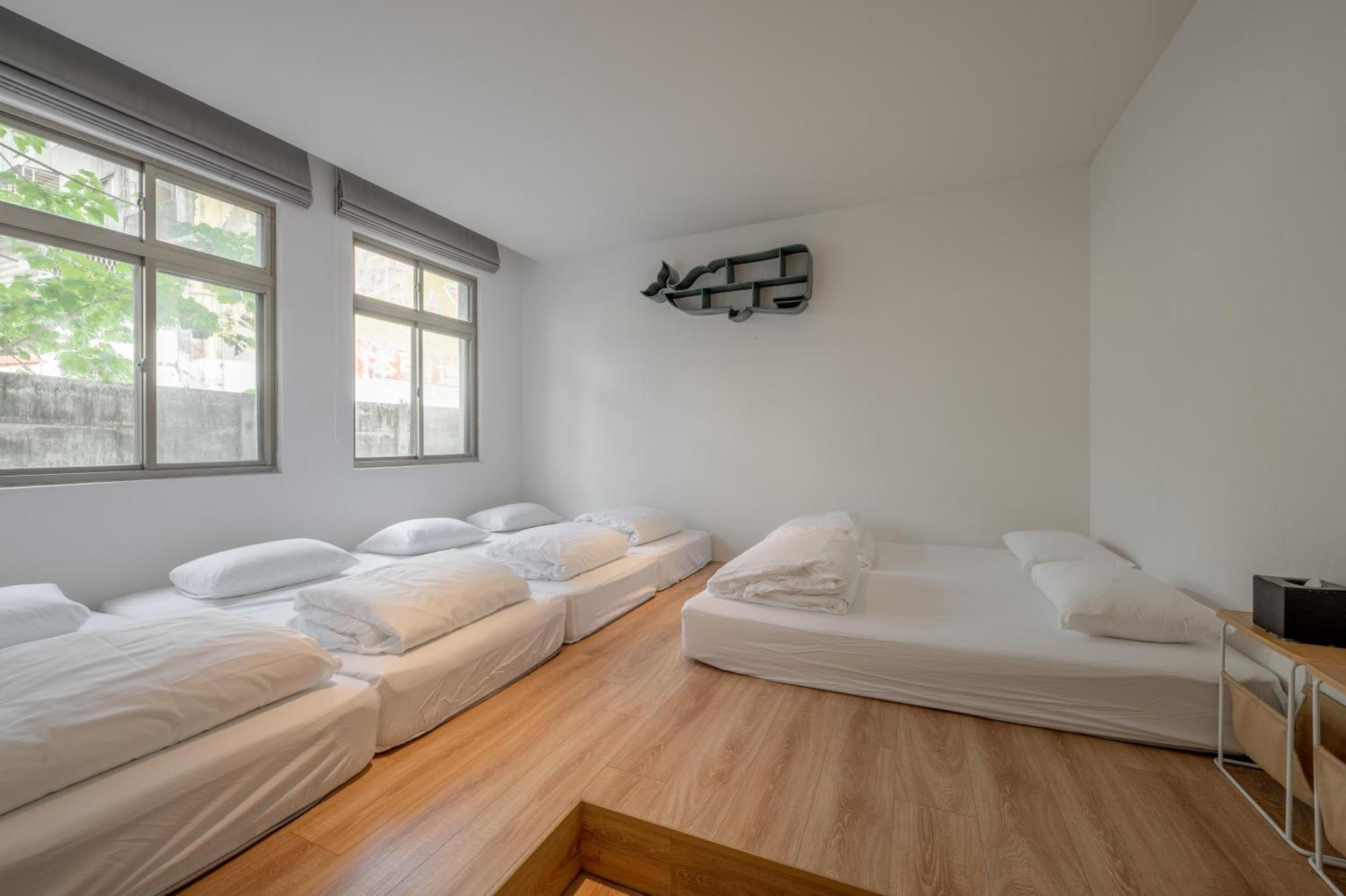 Light Hostel Hualien Ngoại thất bức ảnh