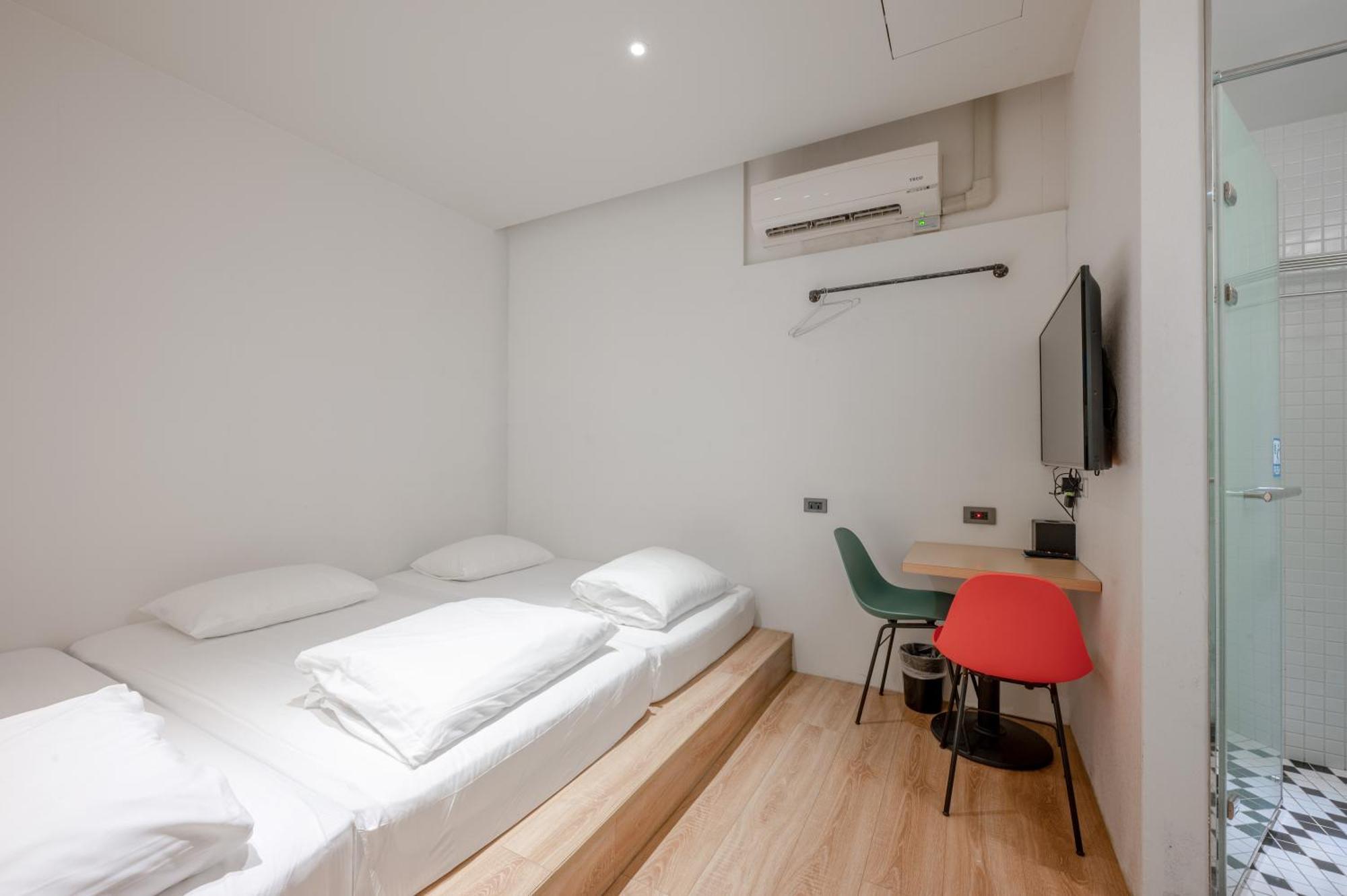 Light Hostel Hualien Ngoại thất bức ảnh