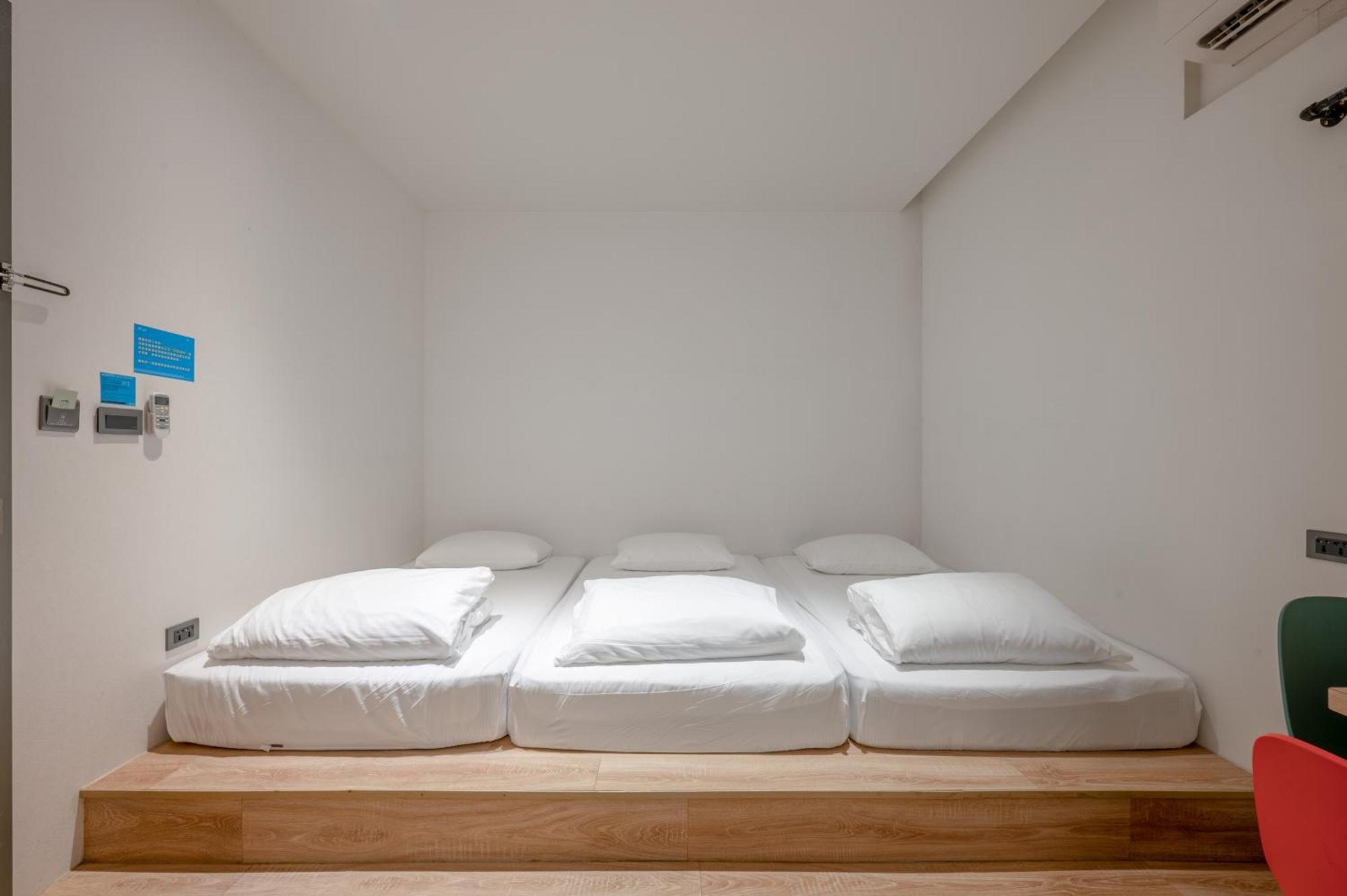 Light Hostel Hualien Ngoại thất bức ảnh