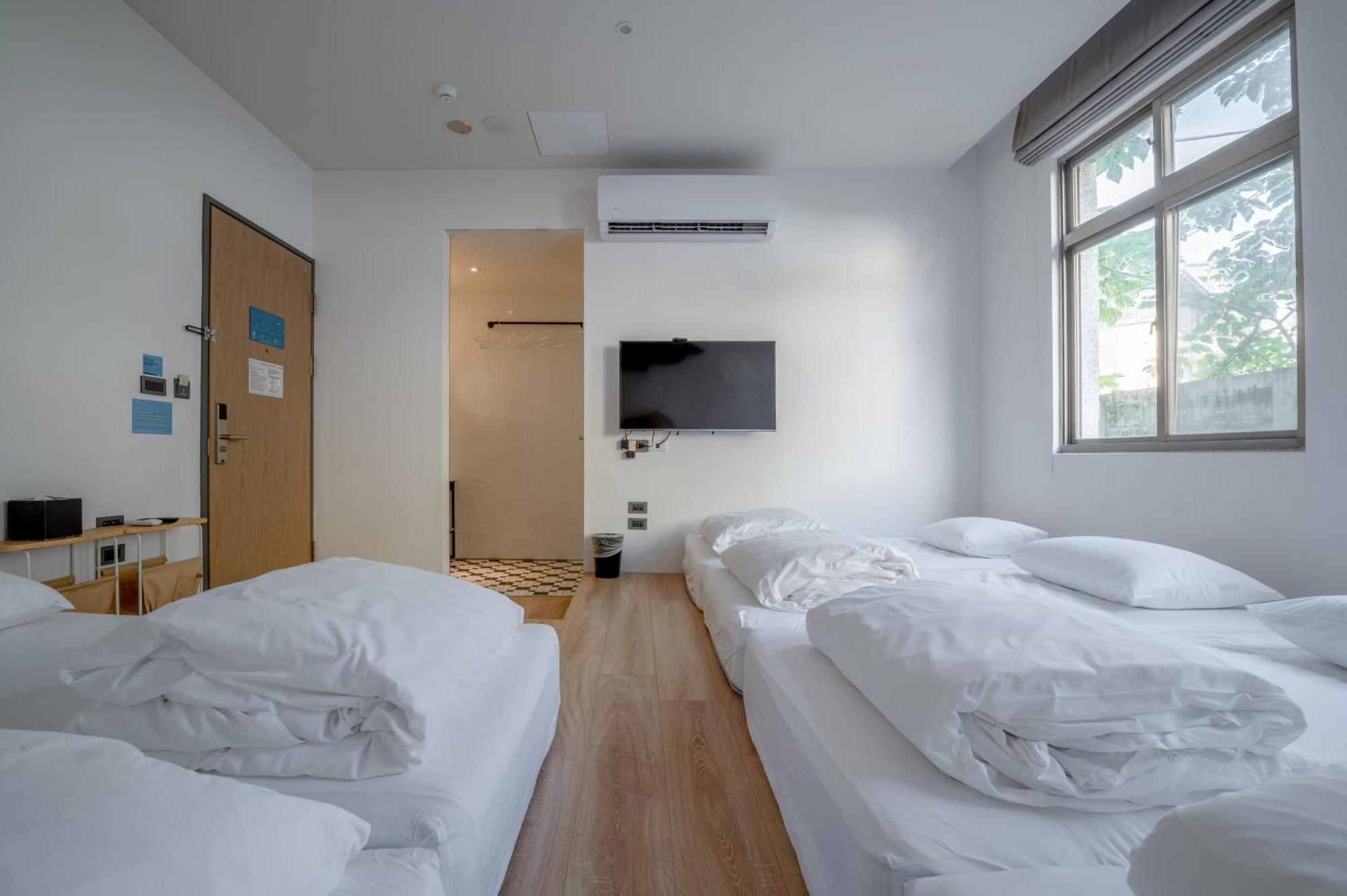 Light Hostel Hualien Ngoại thất bức ảnh