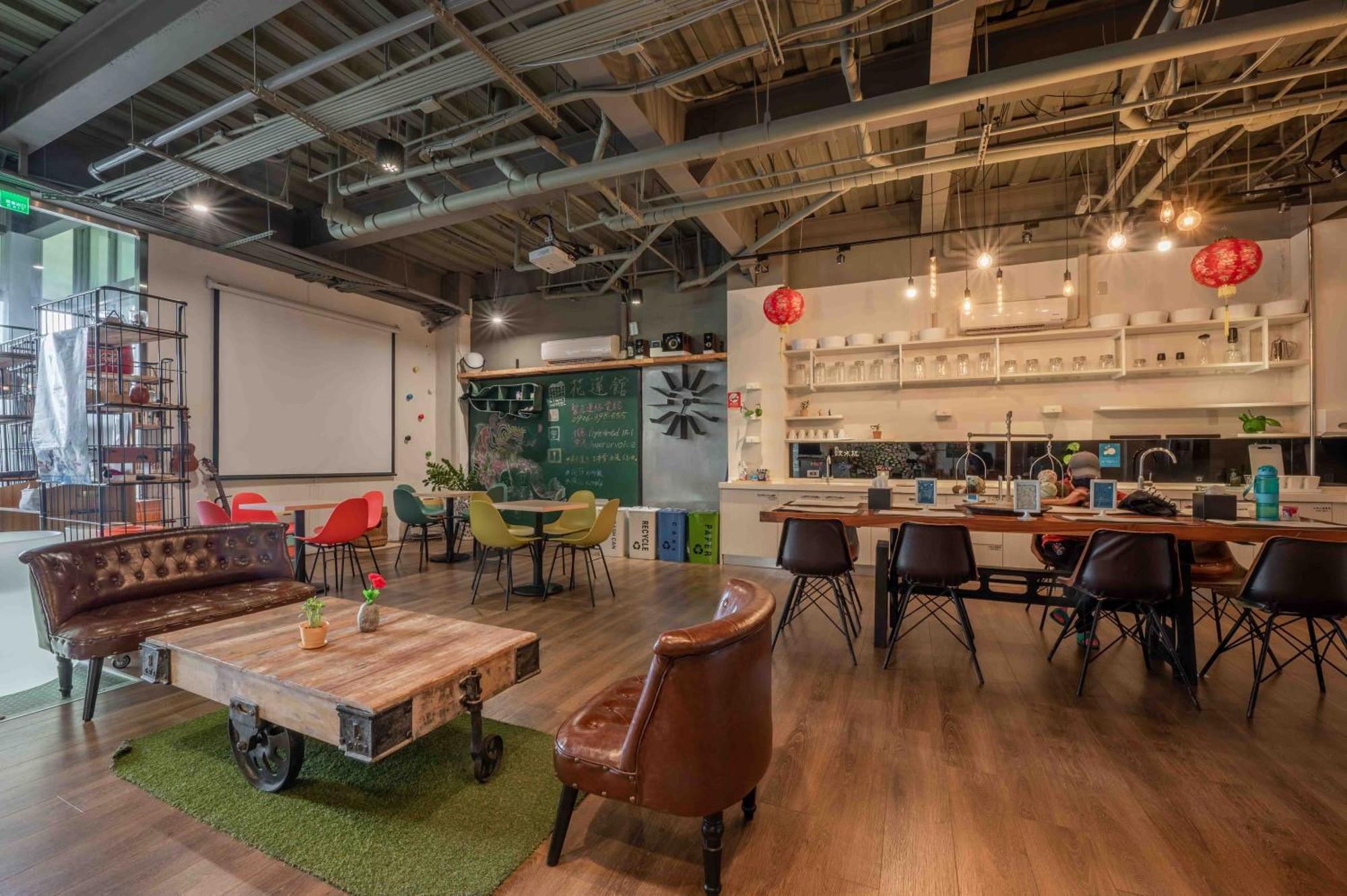 Light Hostel Hualien Ngoại thất bức ảnh