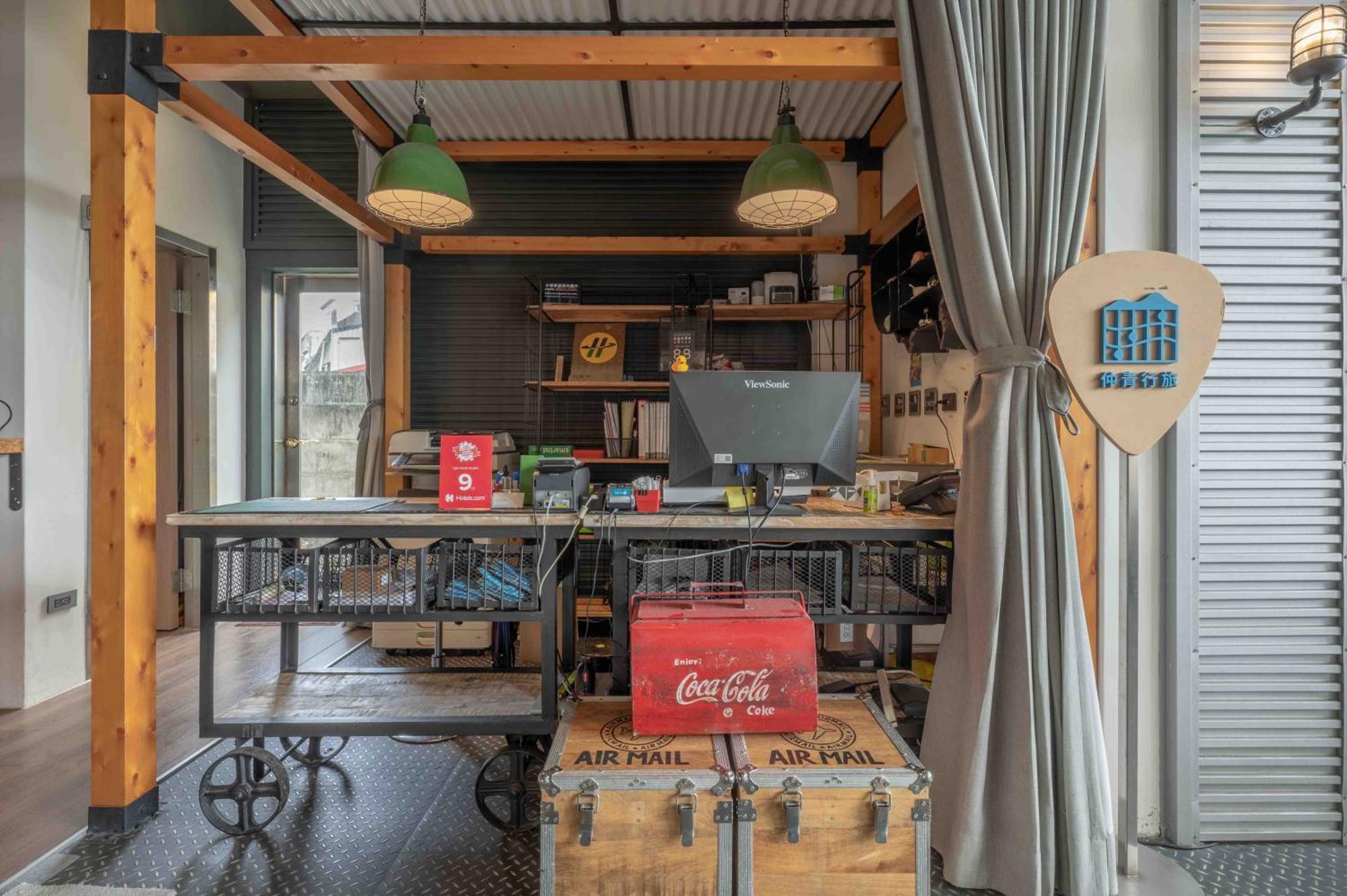 Light Hostel Hualien Ngoại thất bức ảnh