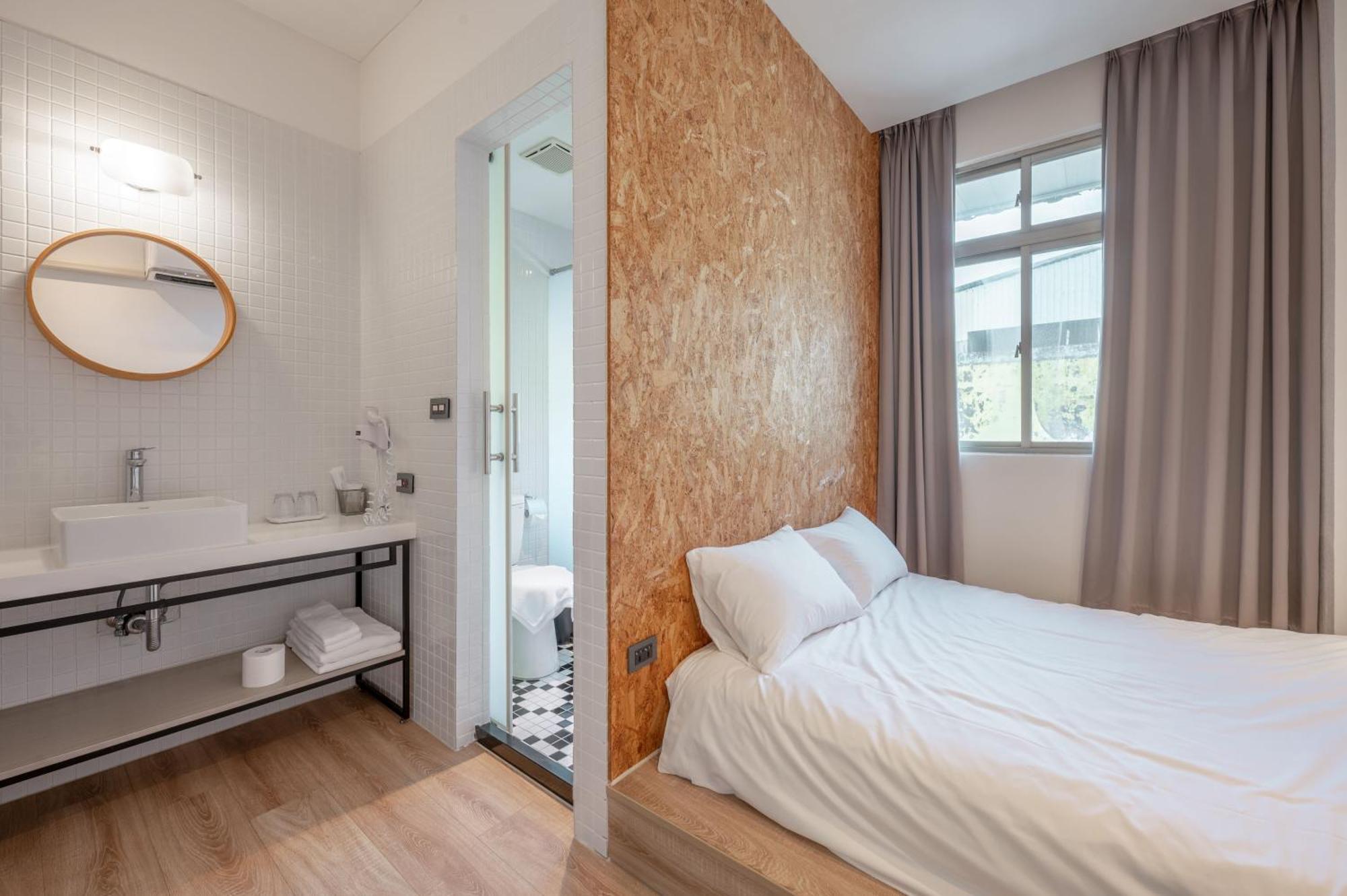 Light Hostel Hualien Ngoại thất bức ảnh
