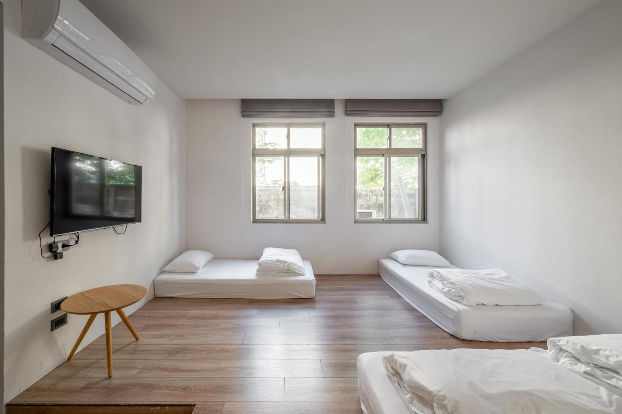 Light Hostel Hualien Ngoại thất bức ảnh