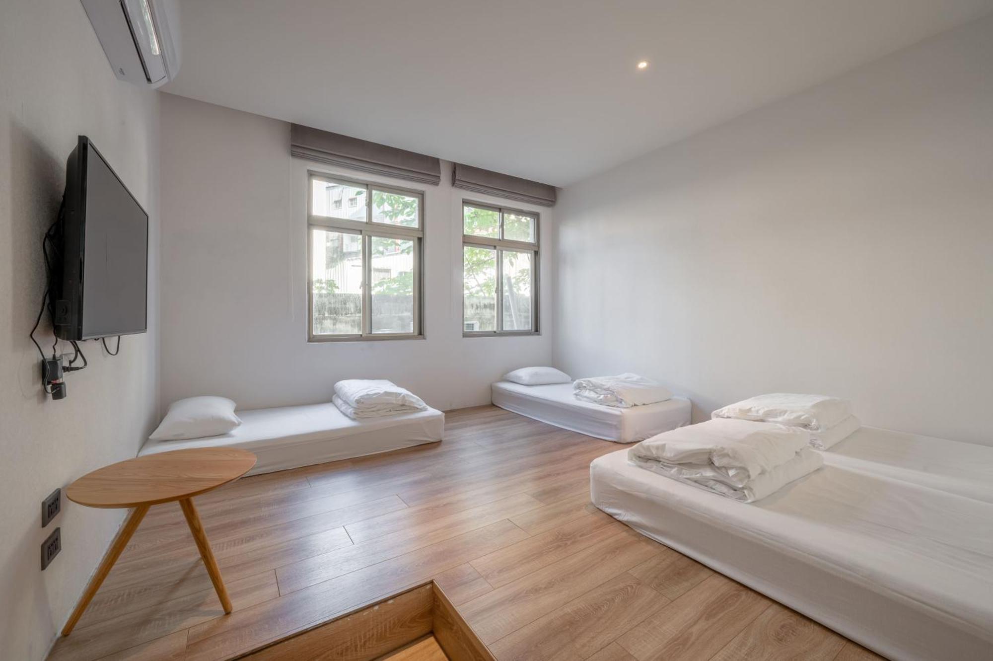 Light Hostel Hualien Ngoại thất bức ảnh