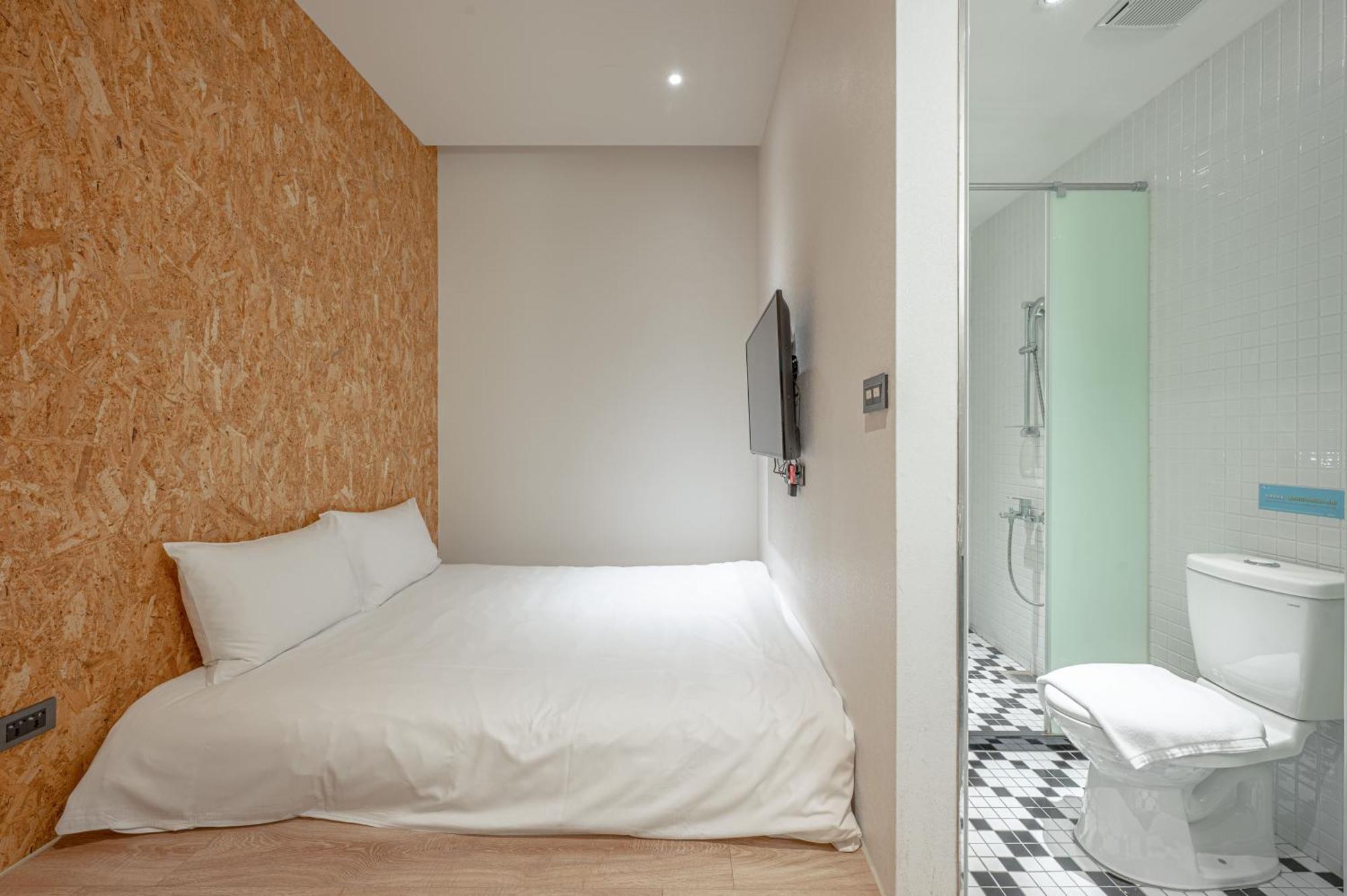 Light Hostel Hualien Ngoại thất bức ảnh