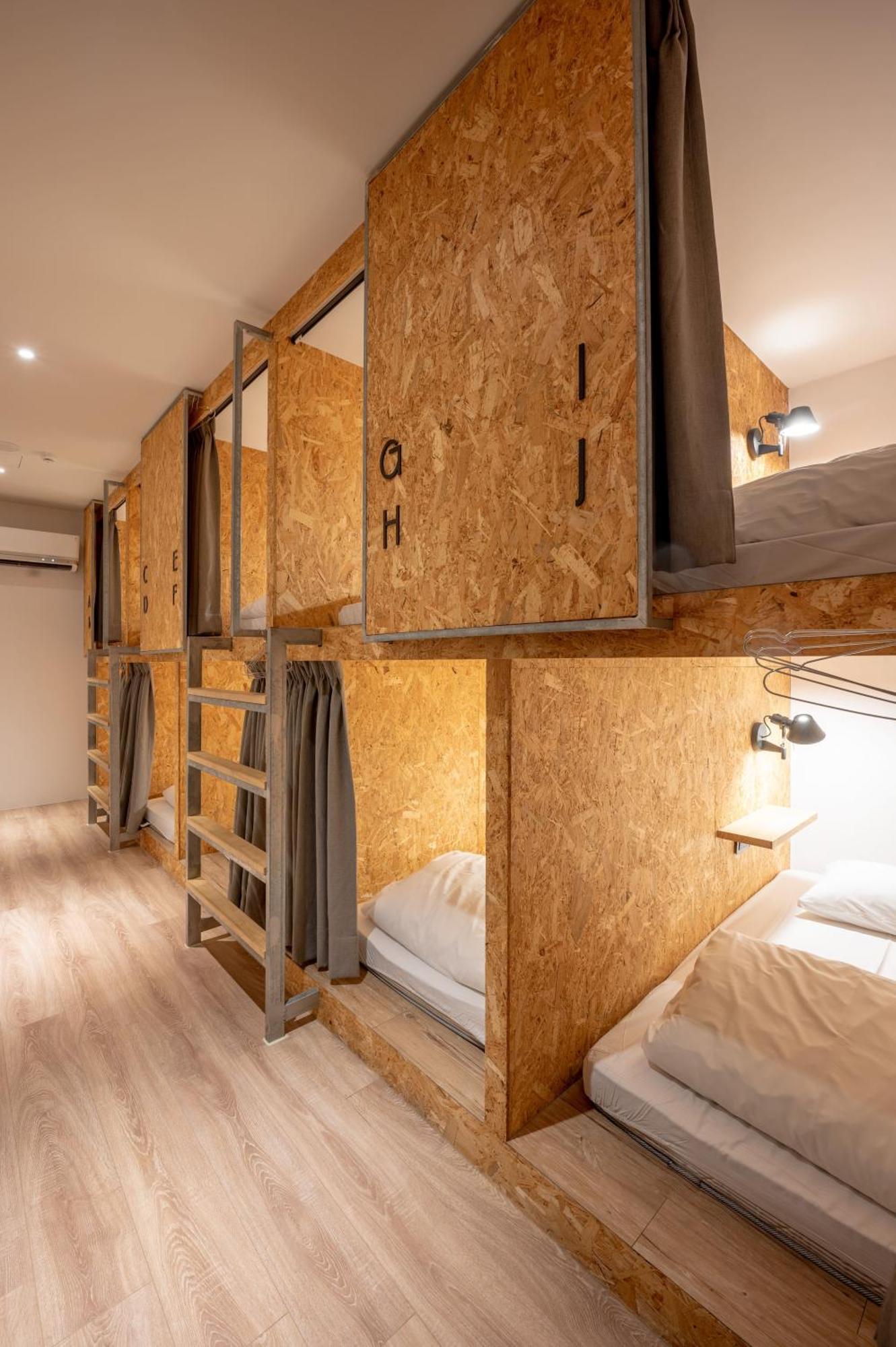 Light Hostel Hualien Ngoại thất bức ảnh
