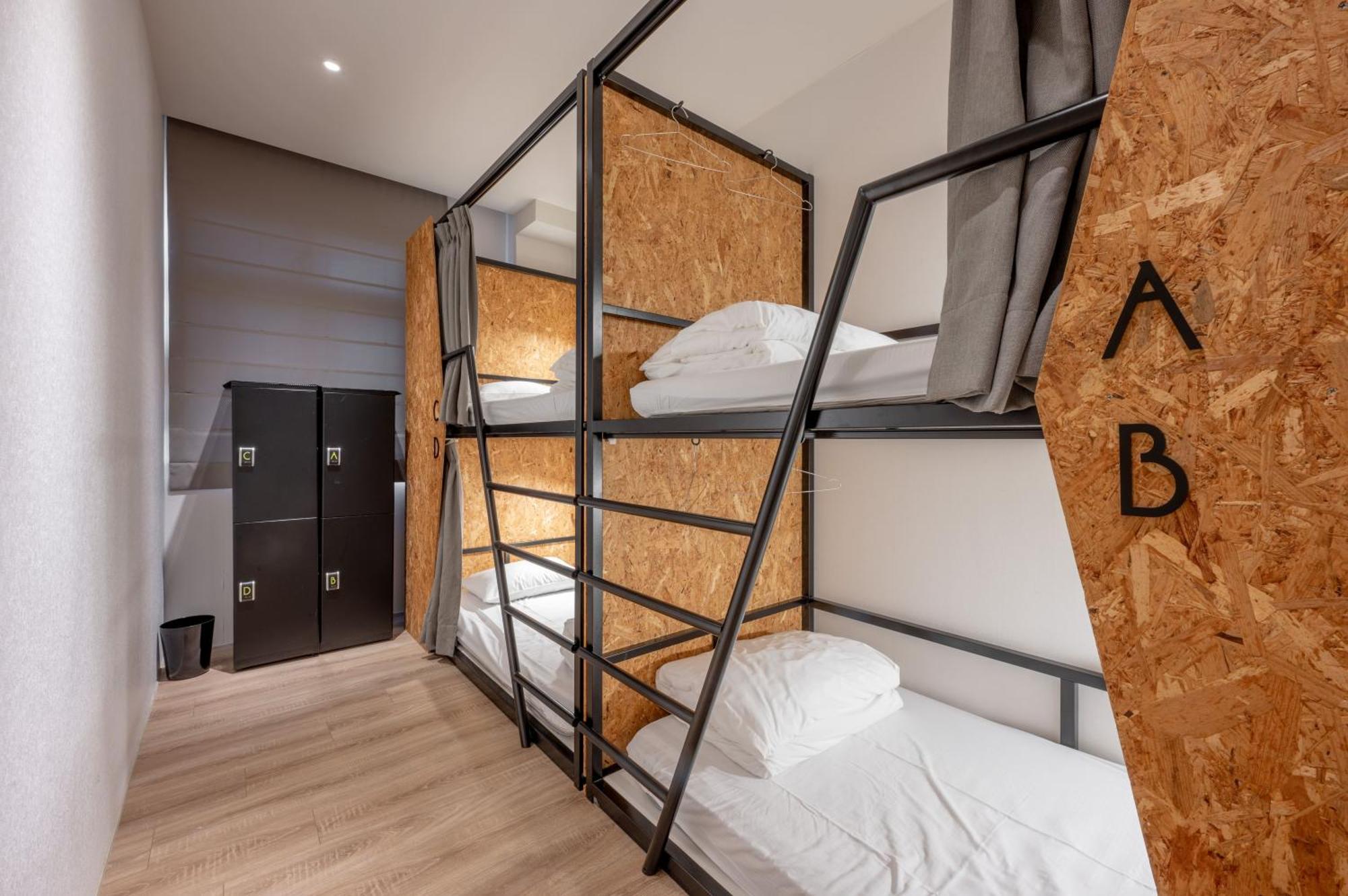 Light Hostel Hualien Ngoại thất bức ảnh