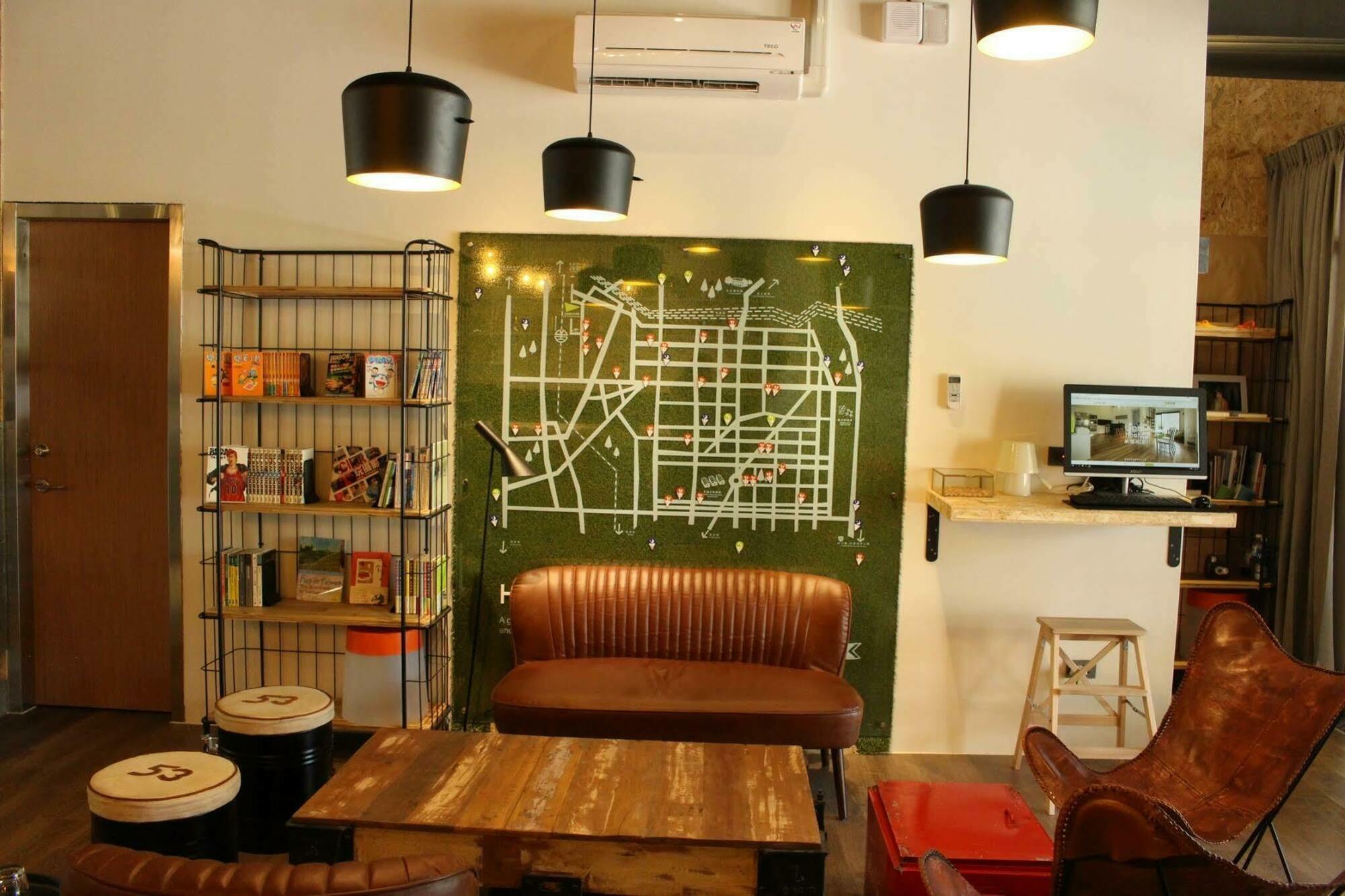 Light Hostel Hualien Ngoại thất bức ảnh
