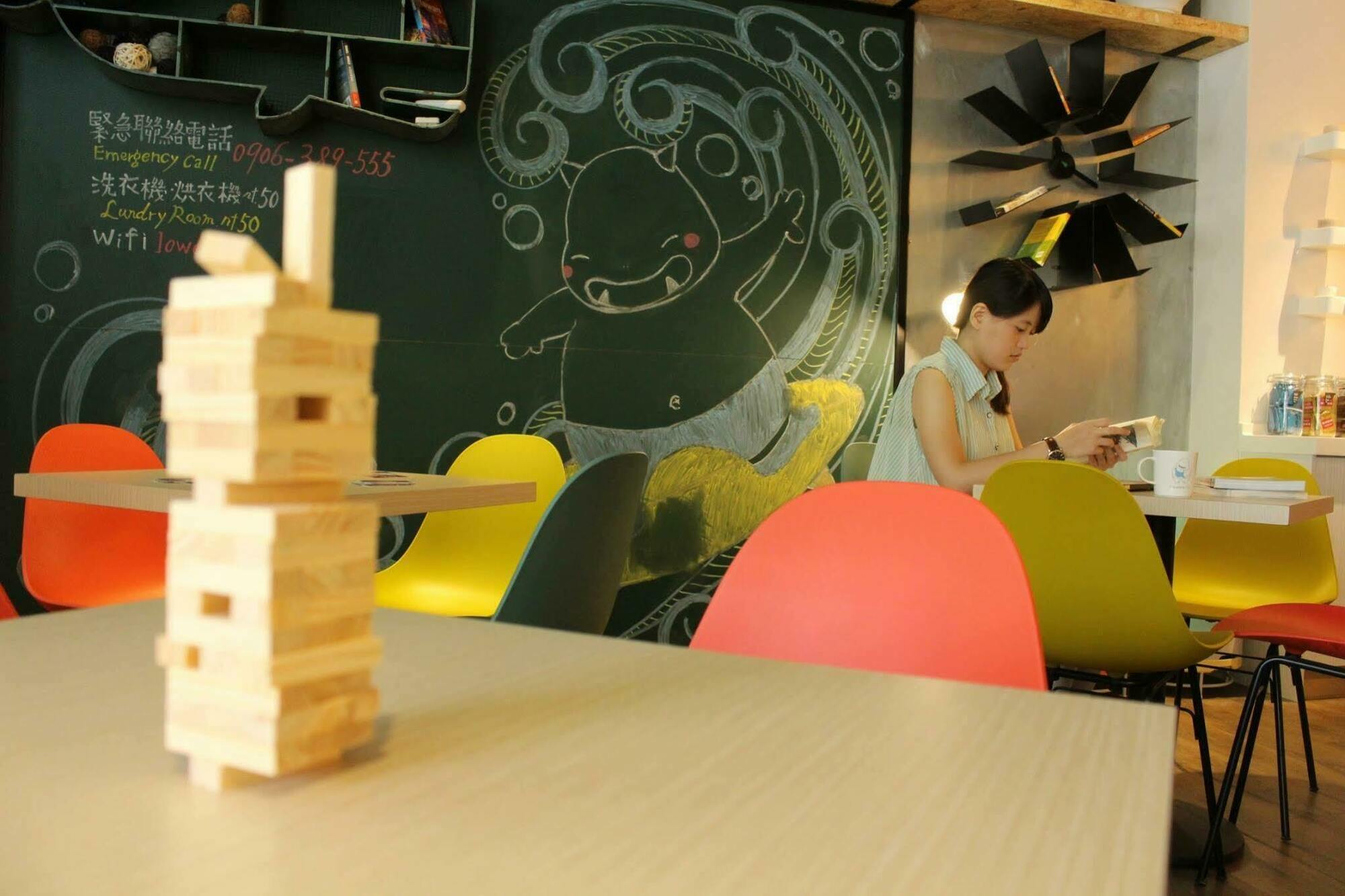 Light Hostel Hualien Ngoại thất bức ảnh