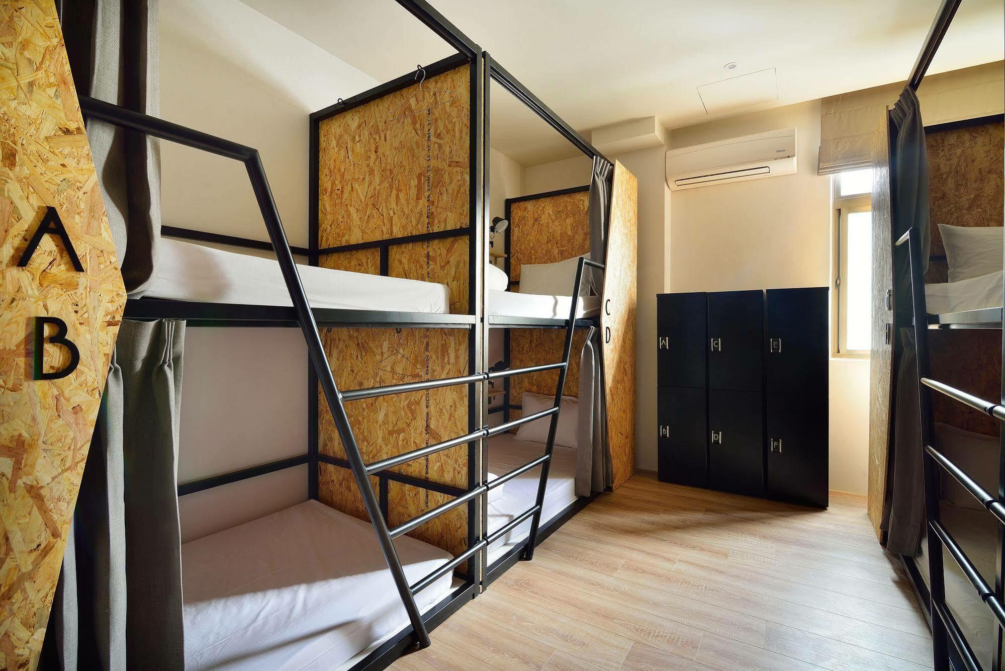 Light Hostel Hualien Ngoại thất bức ảnh