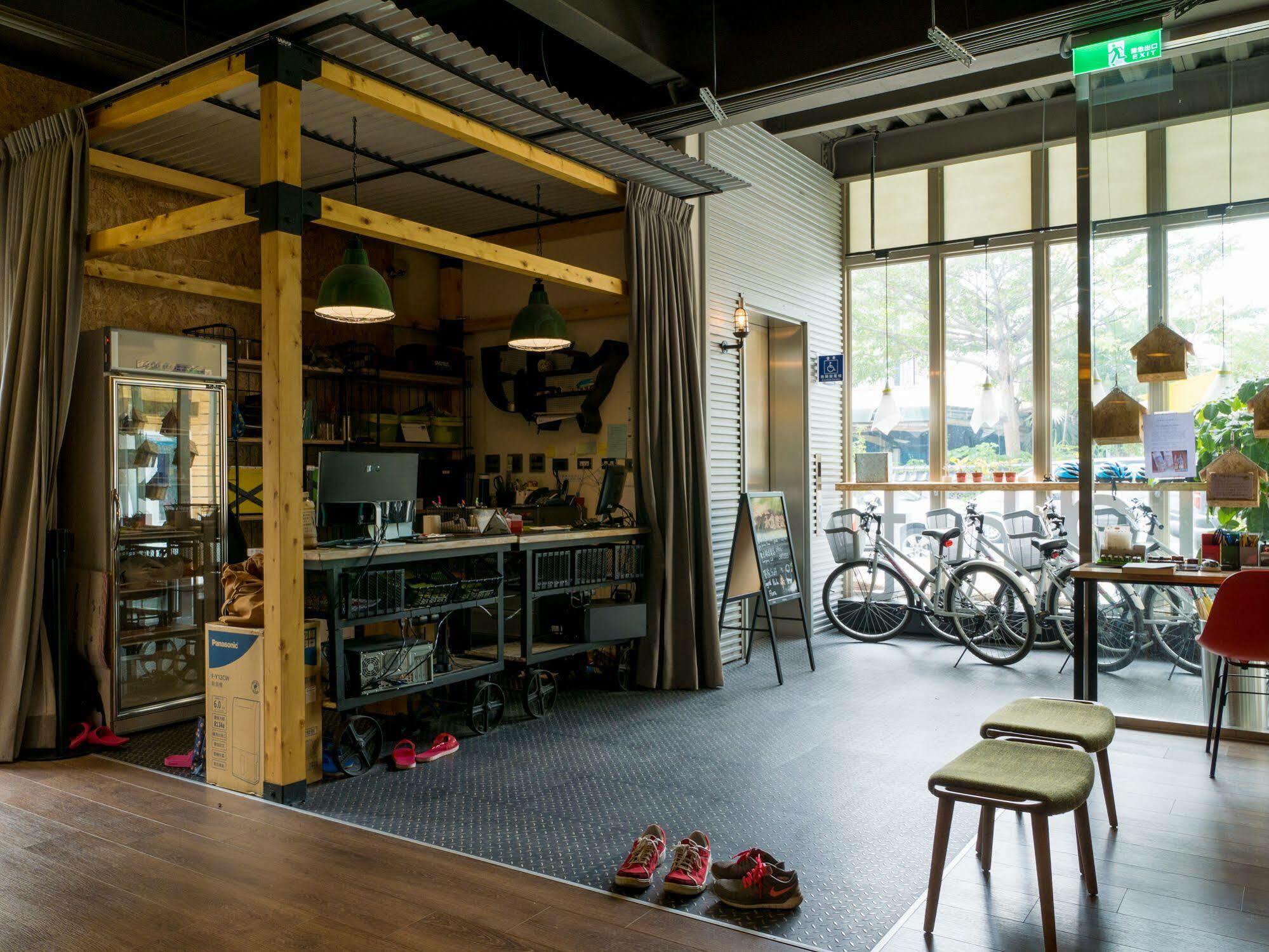 Light Hostel Hualien Ngoại thất bức ảnh