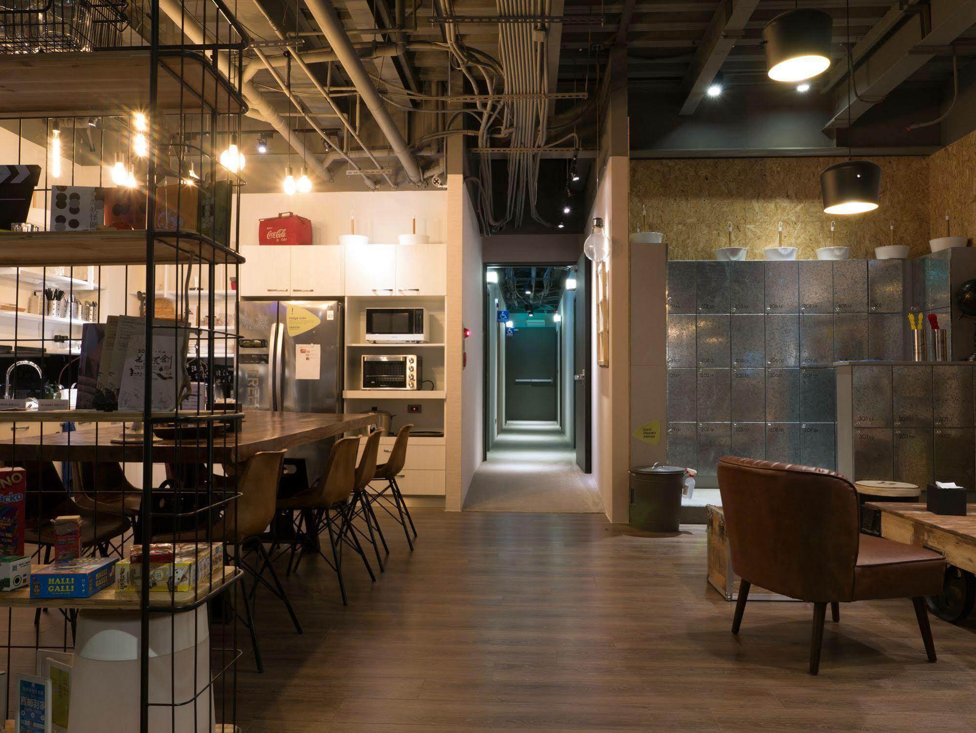 Light Hostel Hualien Ngoại thất bức ảnh