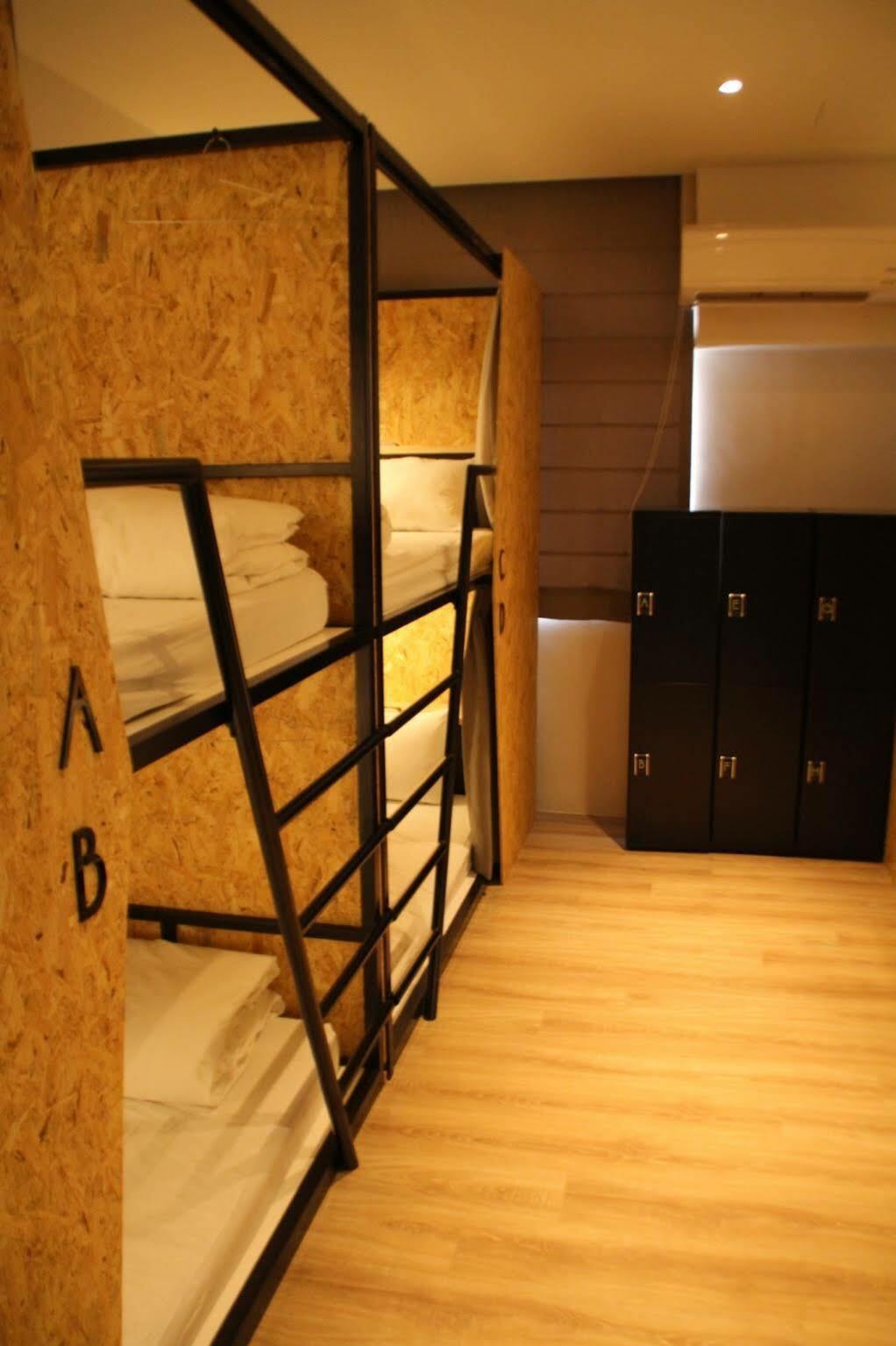 Light Hostel Hualien Ngoại thất bức ảnh